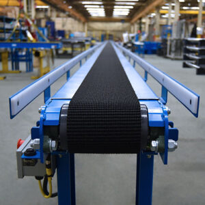 Băng tải dây đai (Belt conveyor)