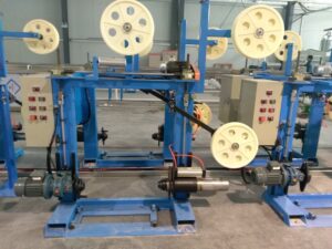 Máy quấn dây cáp/dây tự động